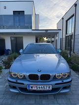 BMW M5 M5 - silberne BMW M5