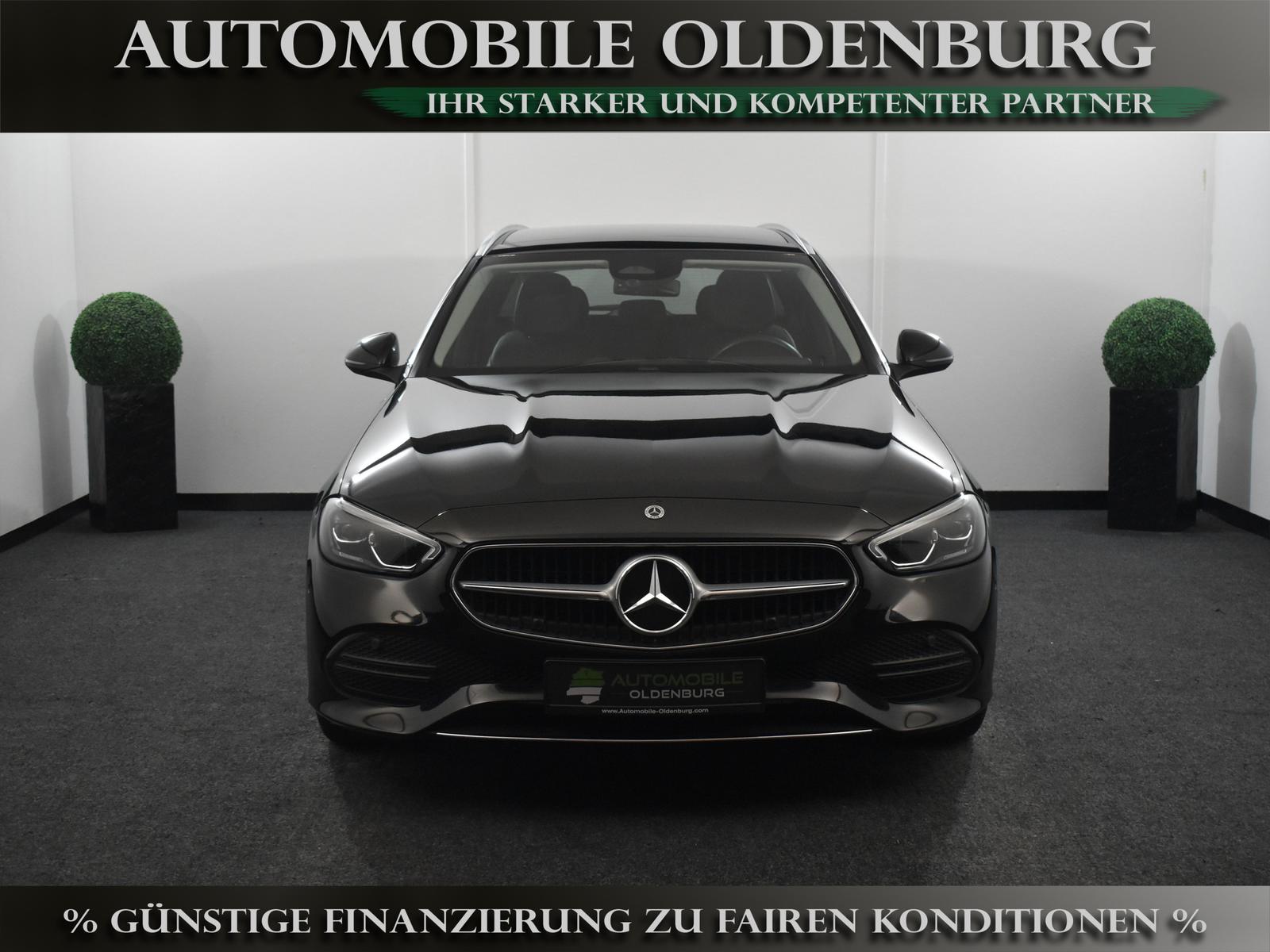 Mercedes-Benz C-Class d T Avantgarde *Distro*AHK*Pano*KeyGo*LED*, миниатюра 4