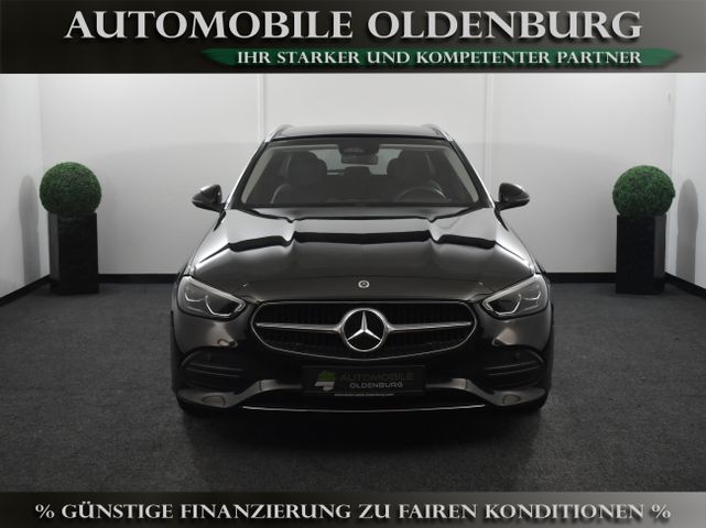 Mercedes-Benz C 200 d T Avantgarde *Distro*AHK*Pano*KeyGo*LED*