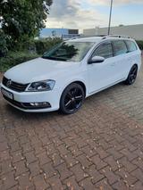 Volkswagen VW Passat b7 DSG Nighline 2,0 TDI 170PS - Volkswagen Passat: TDI 170