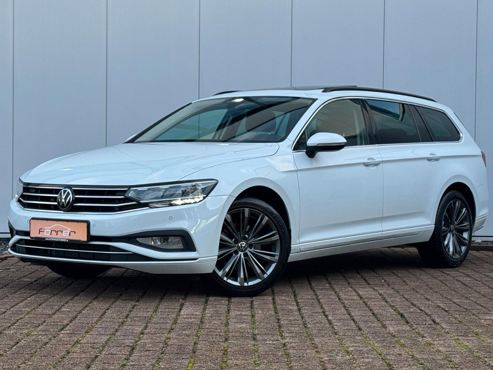 Volkswagen Passat Var. 2.0 TDI "Business" DSG LED ACC CAM