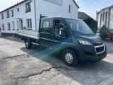 Peugeot Boxer Pritsche Doka. 435 L4-TÜV neu - Peugeot Boxer 435