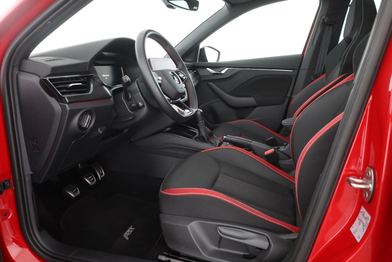 Skoda Scala 1.5 TSI Edition S ABT LED Navi Panorama