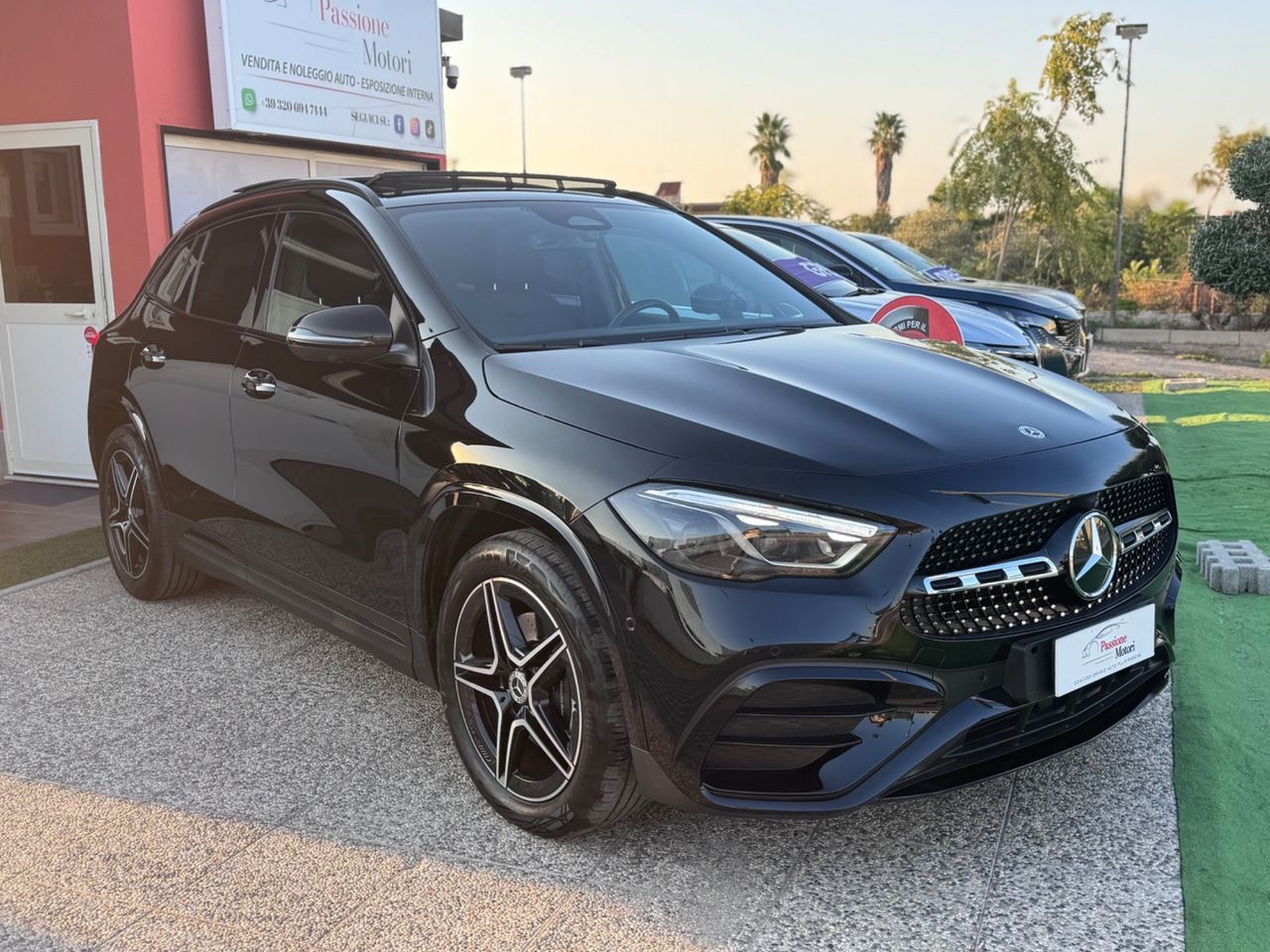 Other Mercedes-benz GLA 200 d Automatic 4Matic AMG Lin imagem 2