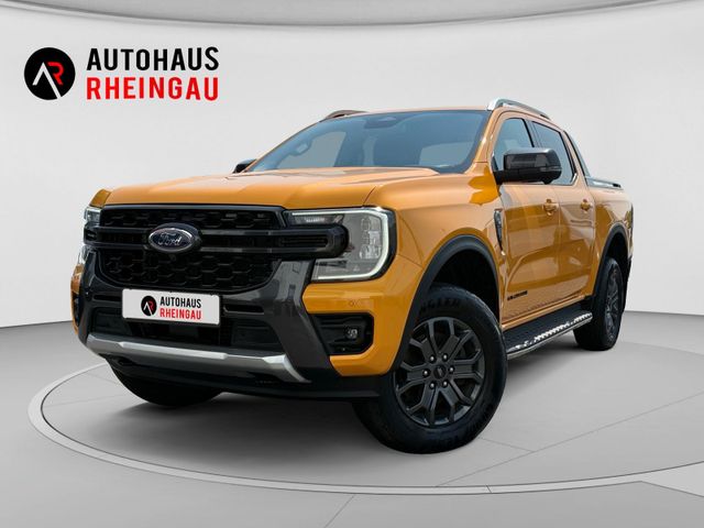 Ford Ranger Doppelkabine Wildtrak e-4WD 2,0 EcoBlue A