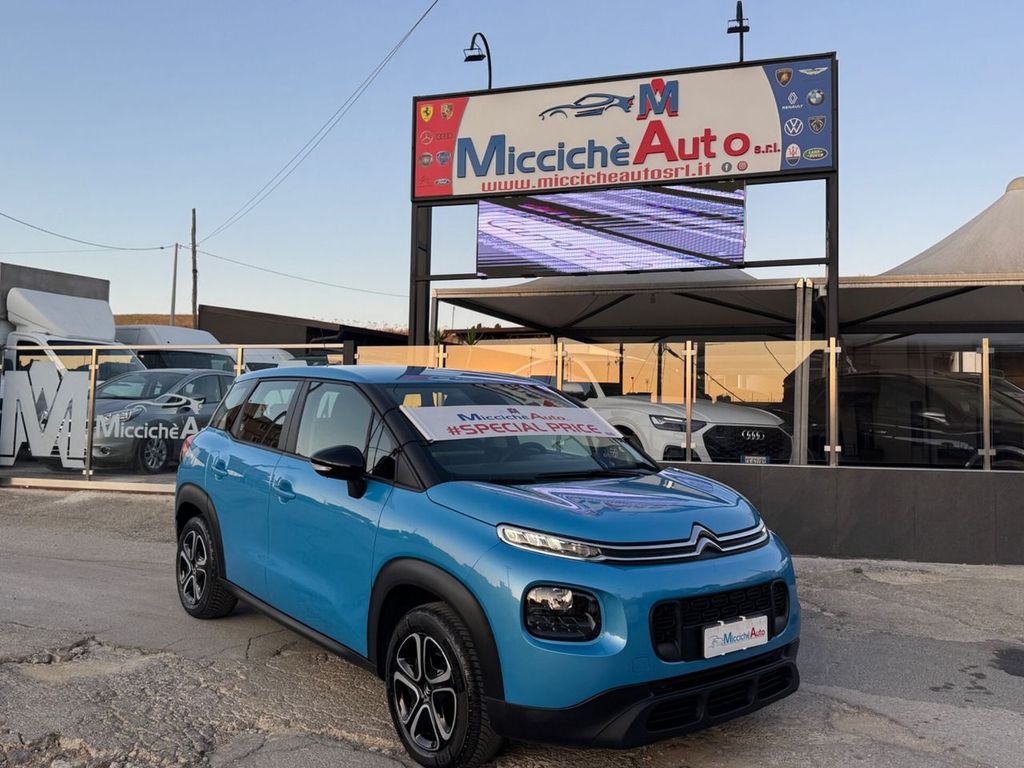 Image of Citroën C3 Aircross