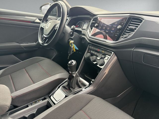 T-Roc 1.5 TSI SPORT LED+ACC+PDC+SIHZ+eHECK+KLIMA