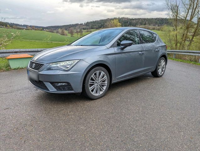 SEAT Seat Leon Xcellence