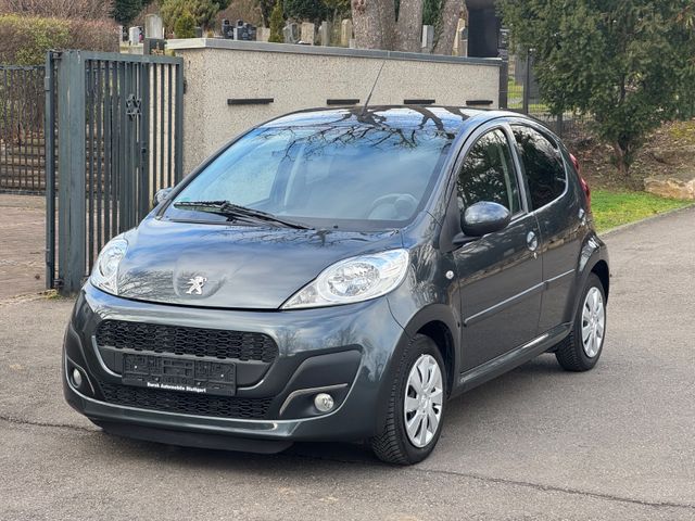 Peugeot 107 Active /TOP-Gepflegt/Wenig KM/1-Hand