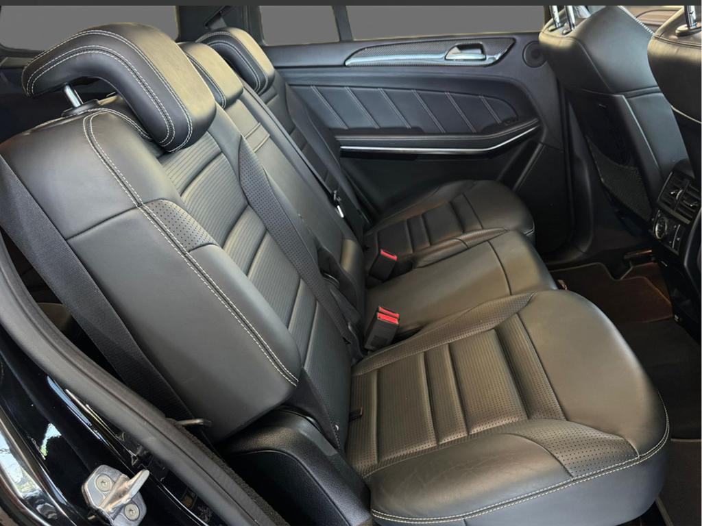 Mercedes-Benz GLS 63