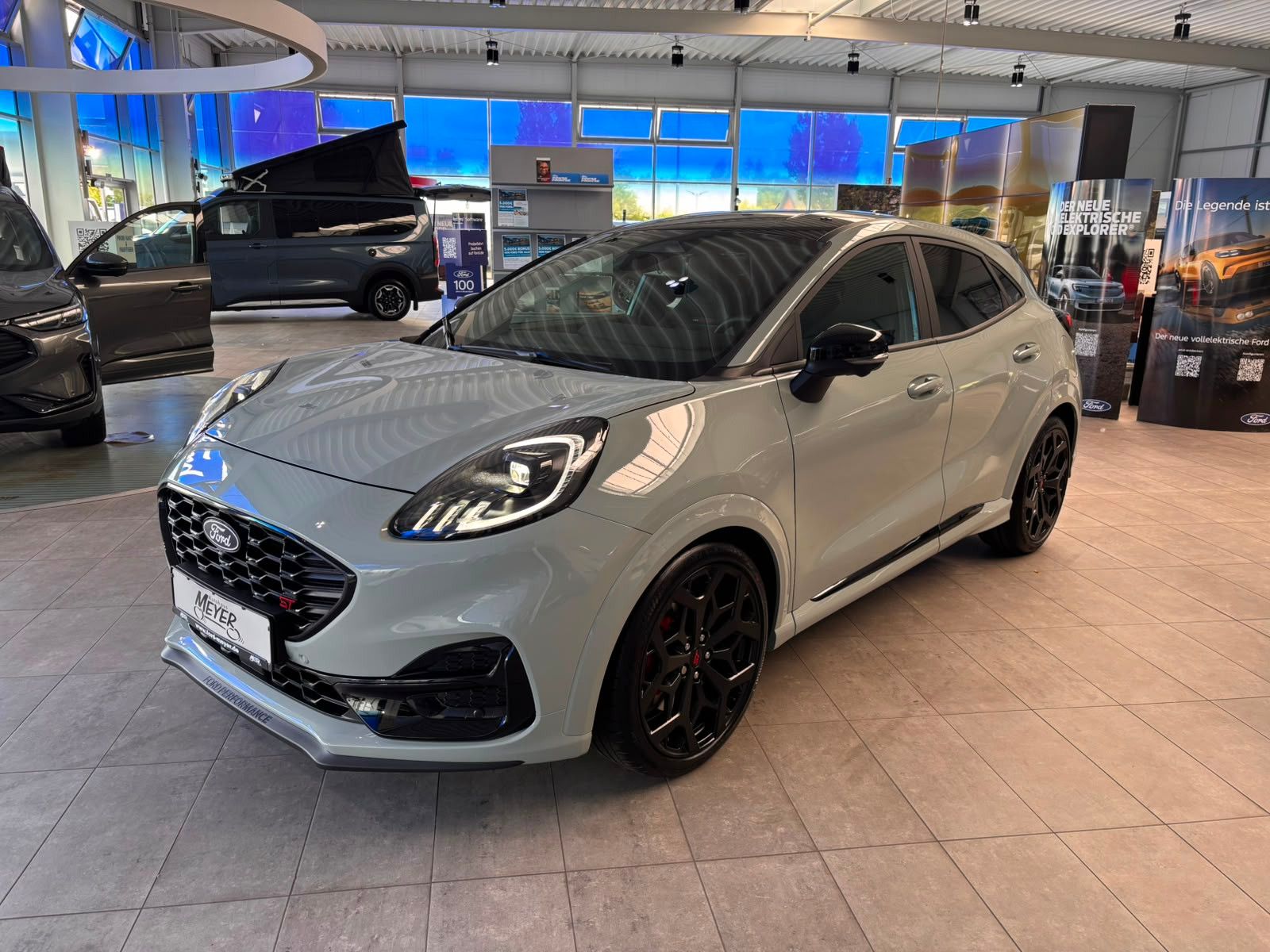 Ford Puma 1.0 ST