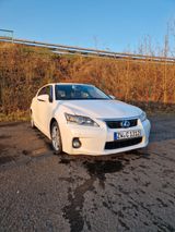 Lexus CT 200h  - Lexus CT 200h aus 2011