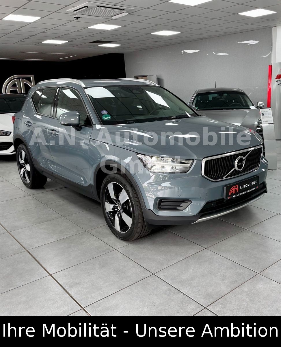 Volvo XC40 - 1