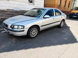 Volvo S60 - gebrauchte Volvo S60 aus dem Jahr 2001