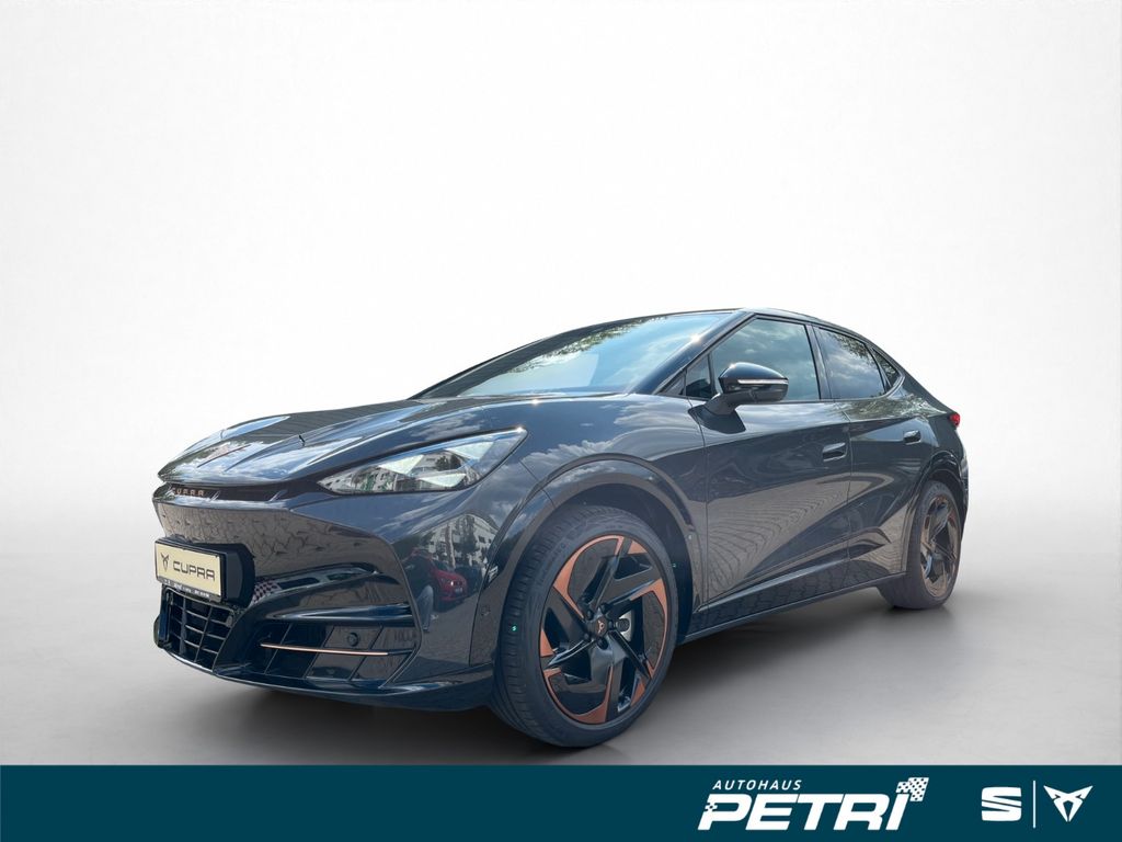 Cupra Tavascan