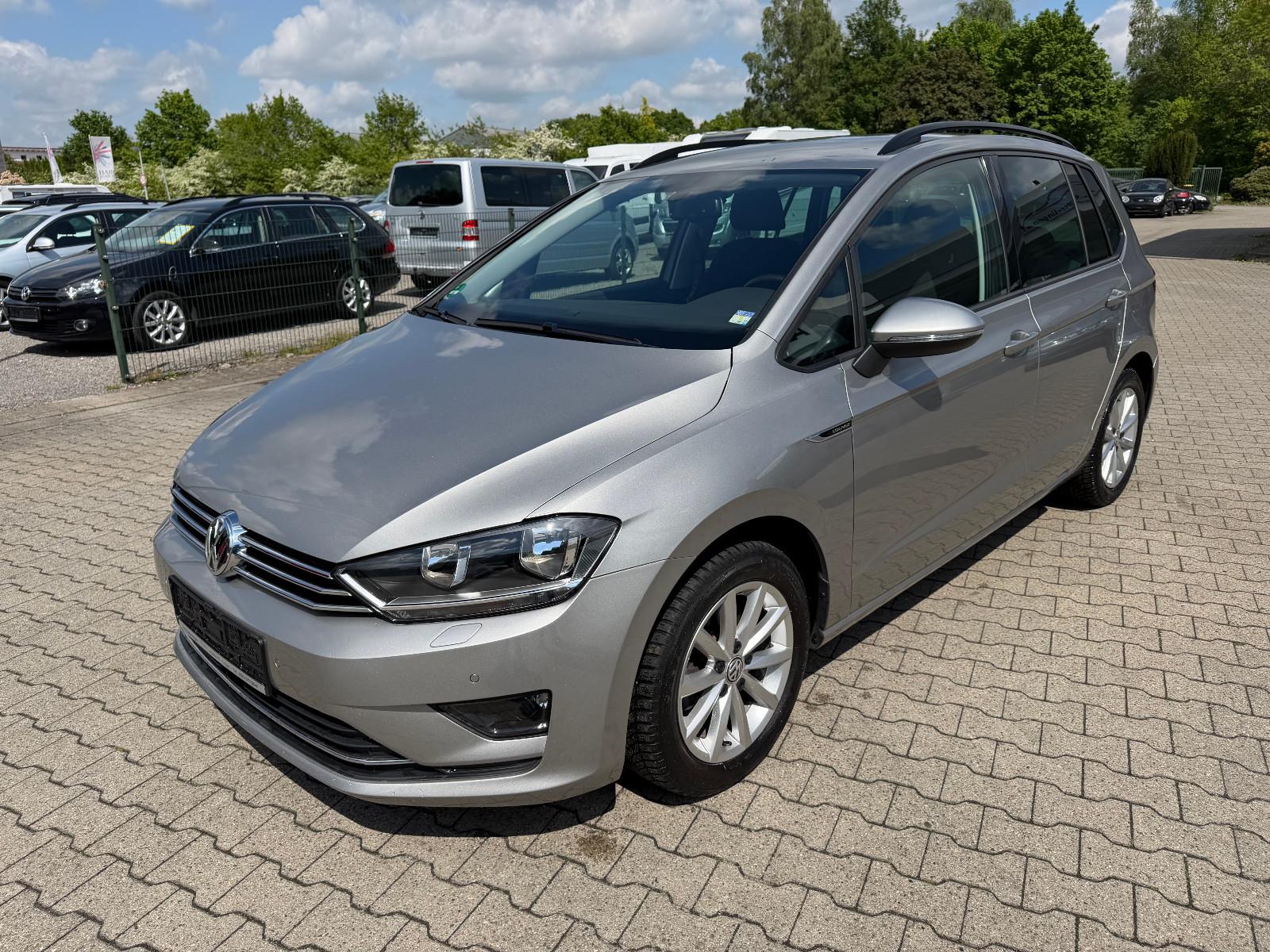 Volkswagen Golf Sportsvan VII Lounge BMT/Start-Stopp
