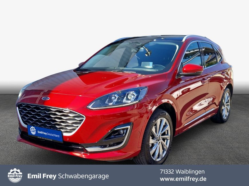 Image of Ford Kuga