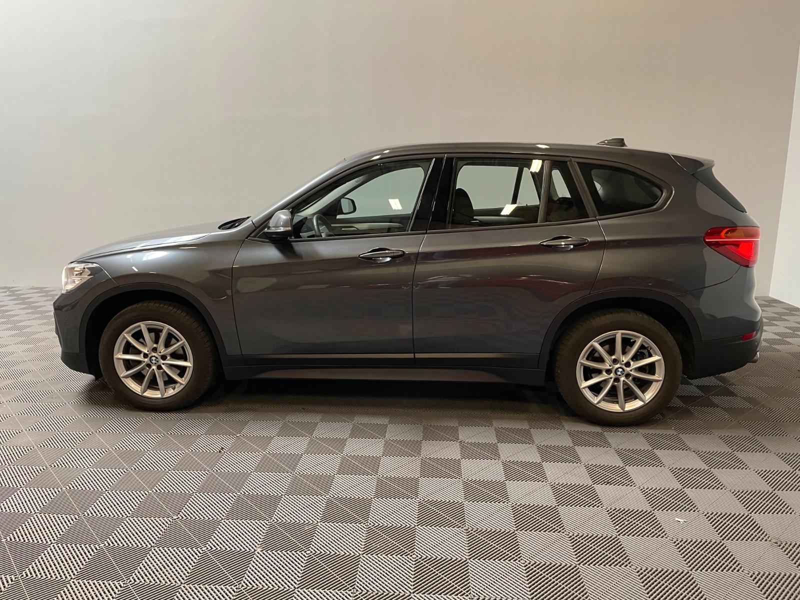 BMW X1 xDrive 18d Advantage*Automatik-Navi-1.Hand*, миниатюра 7