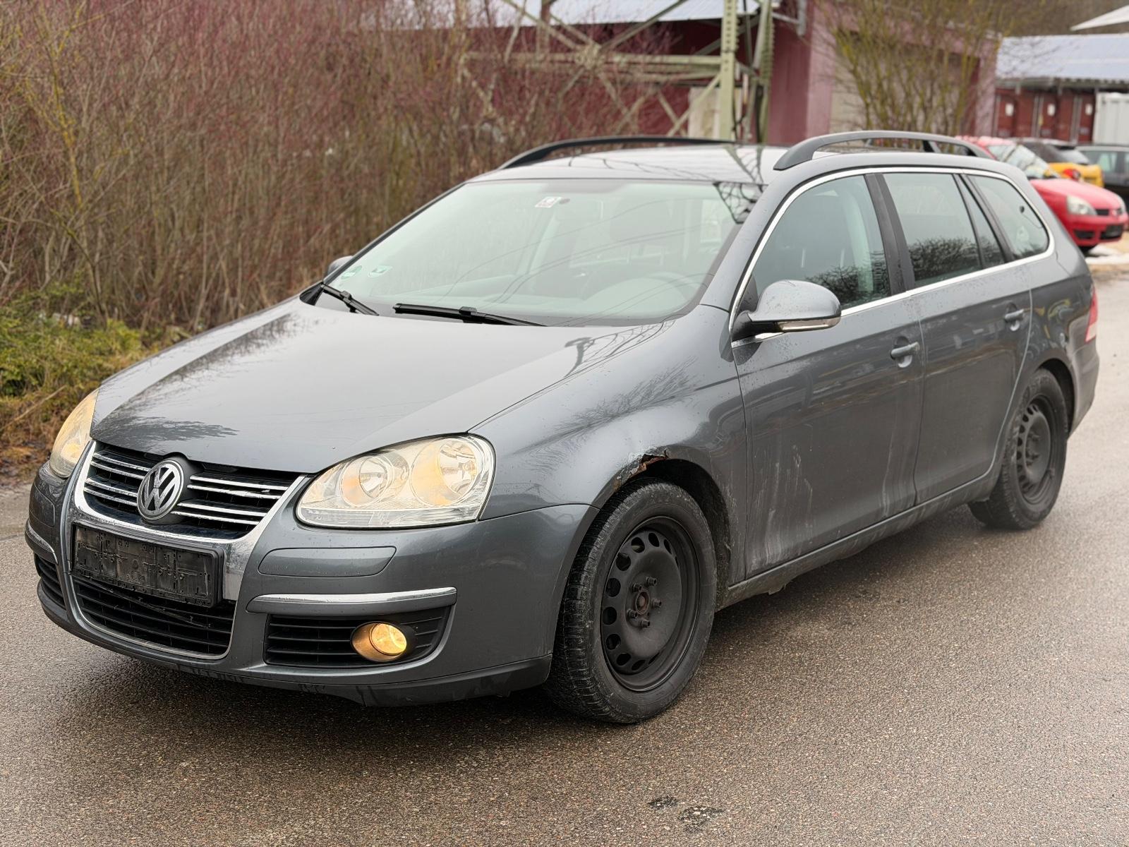 Volkswagen Golf V Variant Comfortline 1.9 TDI/KLIMA/EURO4/