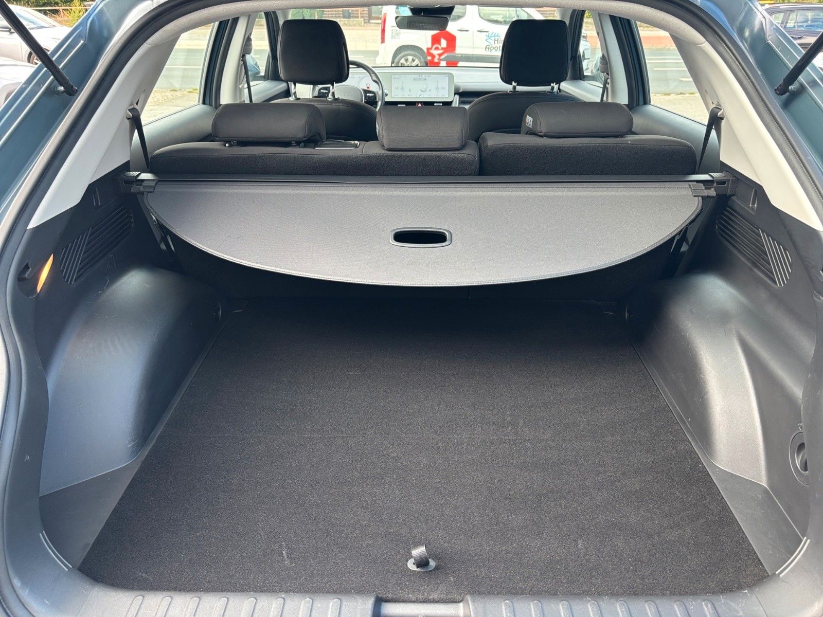 Fahrzeugabbildung Hyundai IONIQ 5 Basis Elektro