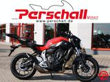 Yamaha MT 07 + 1.HAND + NUR 5000 KM + TOP + - YAMAHA 500