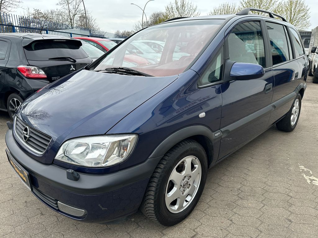 Angebot ansehen Opel Zafira