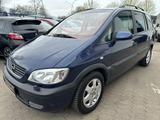 Opel Zafira 1.8 16V Comfort Automatik - Opel Zafira Comfort mit Benzin-Antrieb
