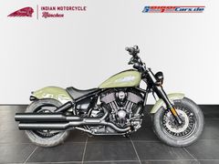 INDIAN CHIEF BOBBER DARK HORSE 2026!