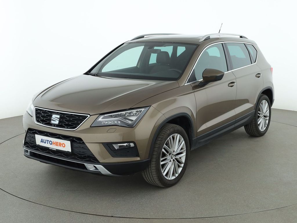 Image of Seat Ateca