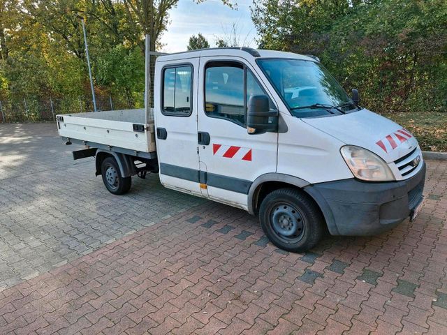 Altele Iveco Pritsche Doppelkabine