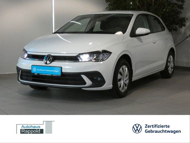 Polo 1.0 LIFE LED APP-Connect SHZ LWS CLIMA PDC