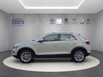 Fahrzeugabbildung Volkswagen T-Roc Style 1.5 TSI DSG easy open AHK Kamera ACC
