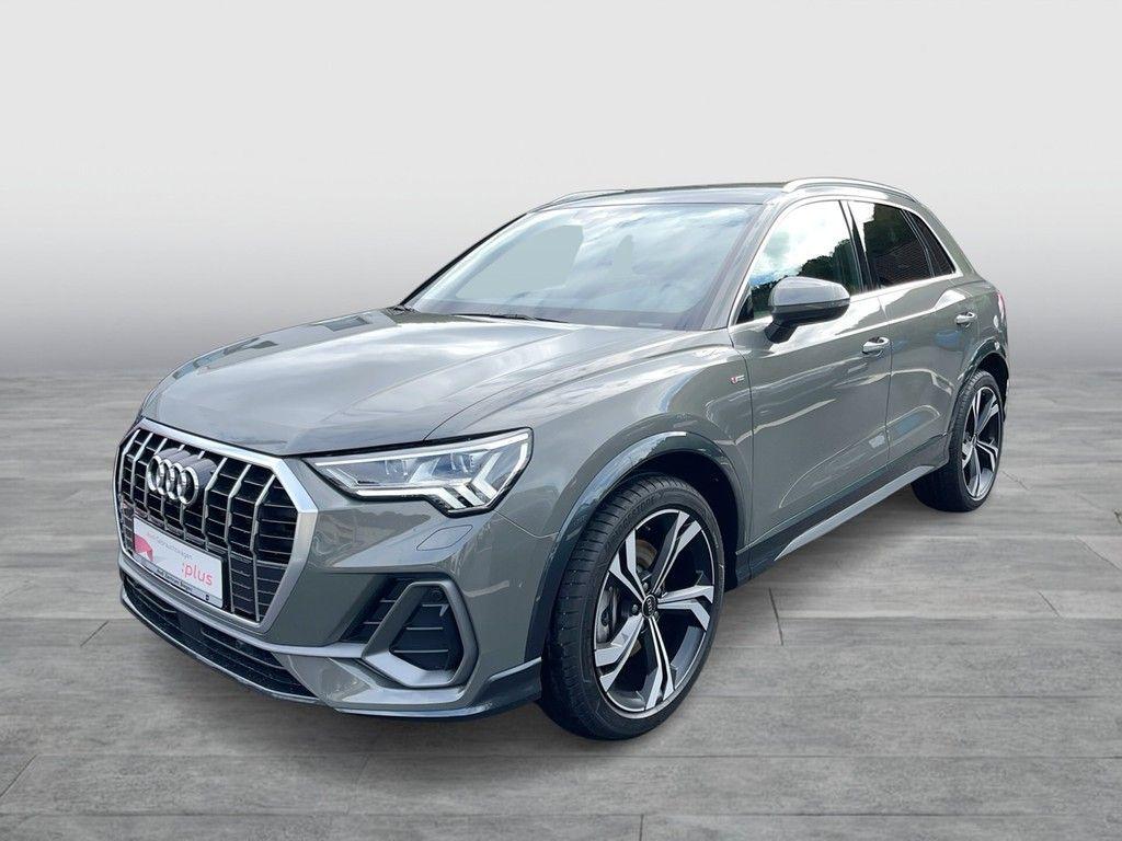 Audi Q3 45 TFSI quattro S line Navi Matrix AHK 20 ST 2025