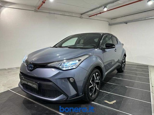 Toyota C-HR 2.0 Hybrid Trend E-CVT