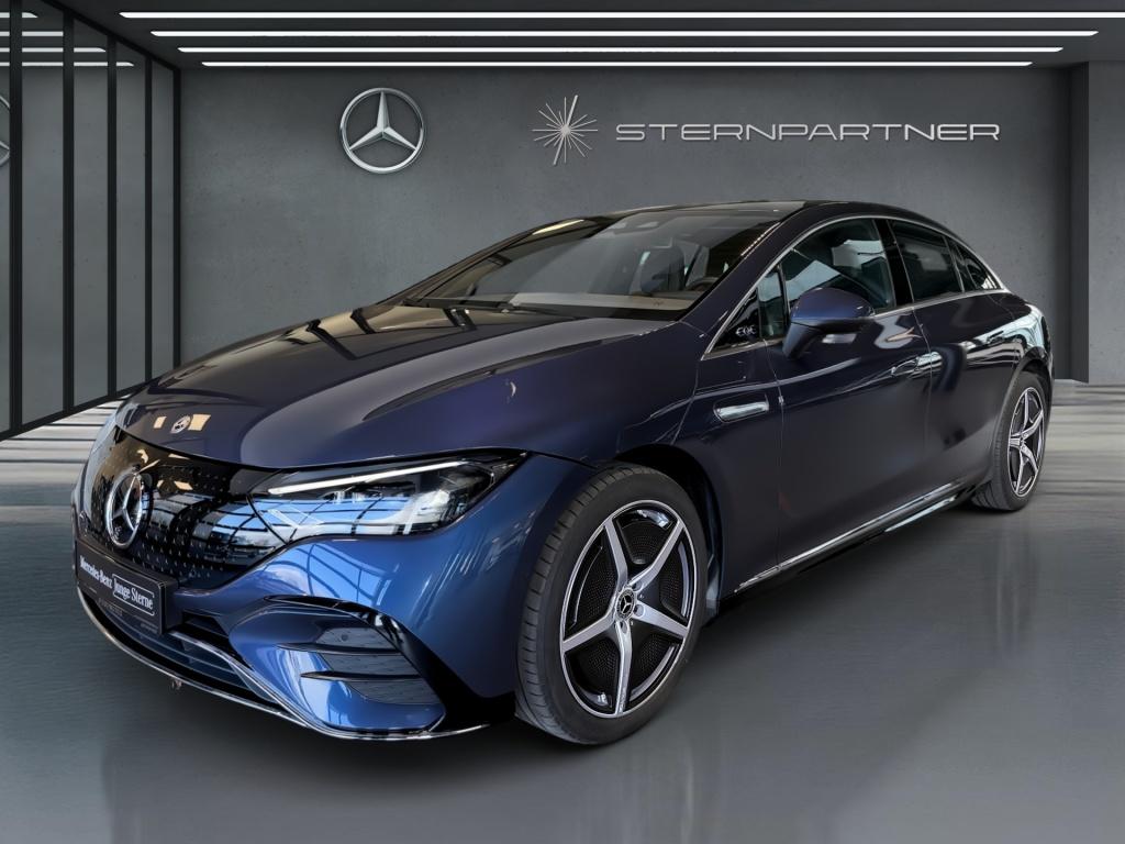 Mercedes-Benz EQE 350+ AMG, DiG.L,BURM,MEM,DISTR,MASSAGE,PANO