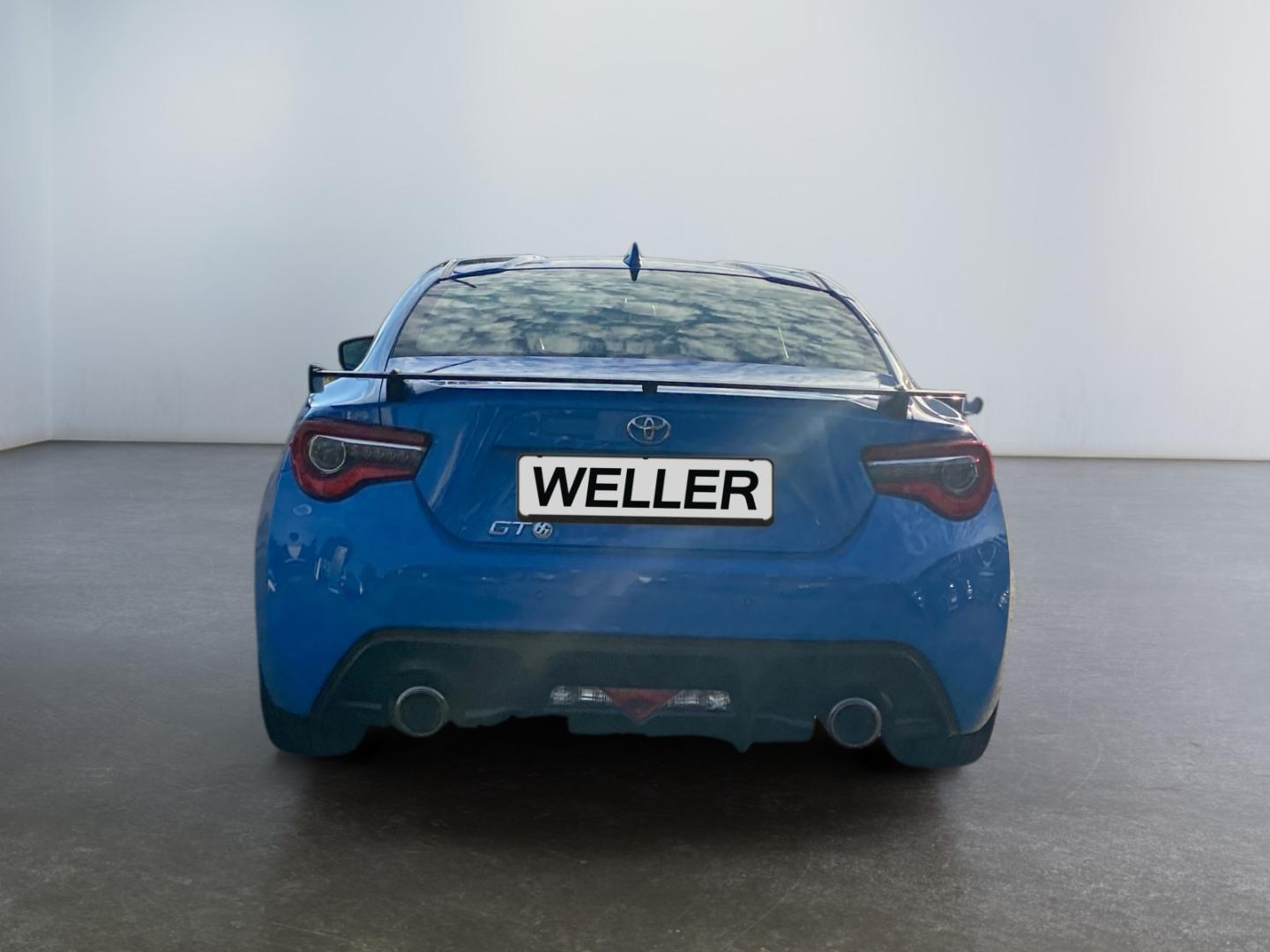 Toyota GT86 Dragon *Bi-LED*BREMBO*Alcantara*PDC*SmartKe, миниатюра 5