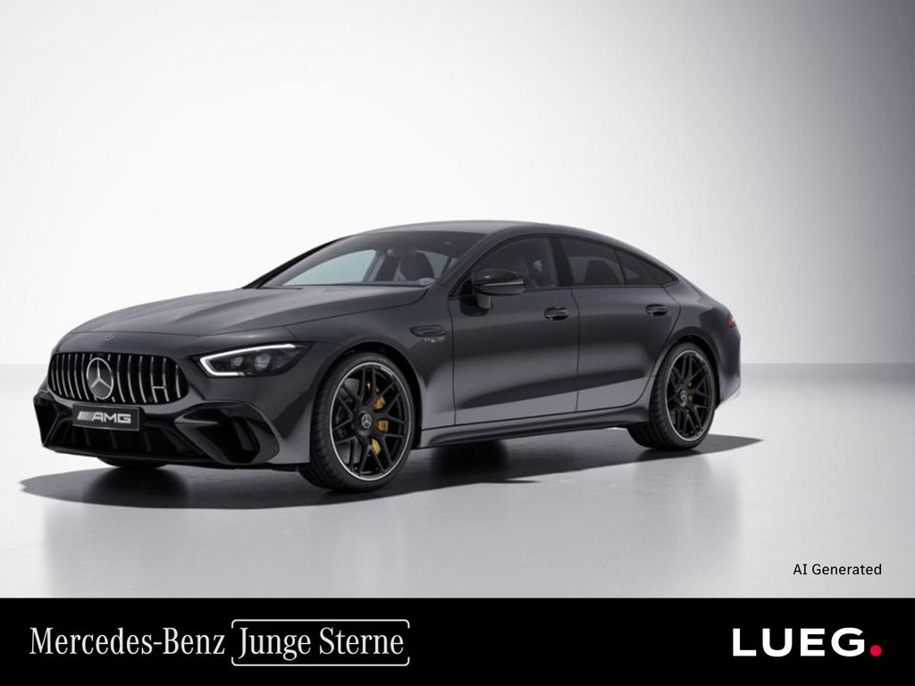 Image of Mercedes-Benz AMG GT