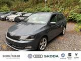 Skoda Fabia Clever Combi 1.0 TSI DSG Ambition AHK/ACC/ - Skoda Fabia in Solingen