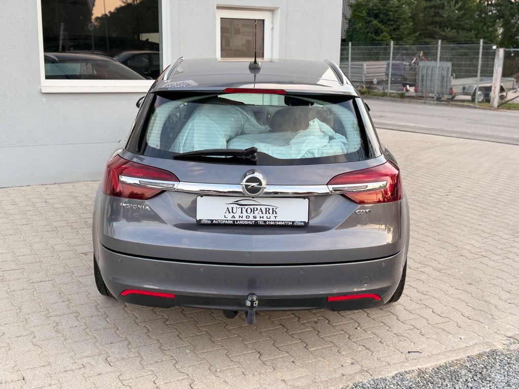 OPEL Insignia – Bild 7 von 14