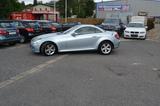 Mercedes-Benz SLK Roadster 200 Komp Xenon PDC Navi. Kette Neu - Mercedes-Benz 200 aus 2005