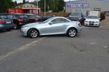 Mercedes-Benz SLK Roadster 200 Komp Xenon PDC Navi. Kette Neu - Mercedes-Benz 200: Leder