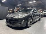 Peugeot RCZ 1.6 THP 156CV - graue Peugeot RCZ