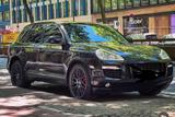 Porsche Cayenne Turbo  - Porsche Cayenne aus 2007: Turbo
