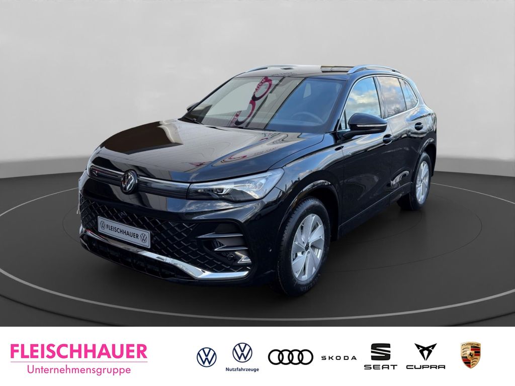 Volkswagen Tiguan — hlavná fotografia