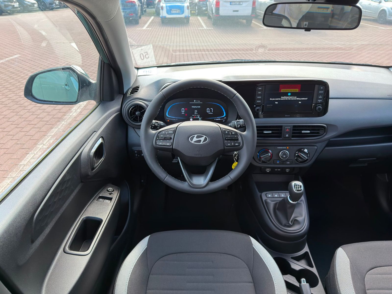 Fahrzeugabbildung Hyundai i10 1.0 Trend *Klima*Navi*CarPlay*PDC*RFKamera*
