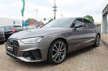 Fahrzeugabbildung Audi A4 Lim. 45 TFSI Quattro Edition One S Sportsitze