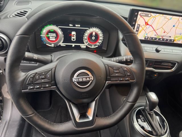 Fahrzeugabbildung Nissan JUKE 1.6 HYBRID 143 PS 4AMT N-CONNECTA Winter II