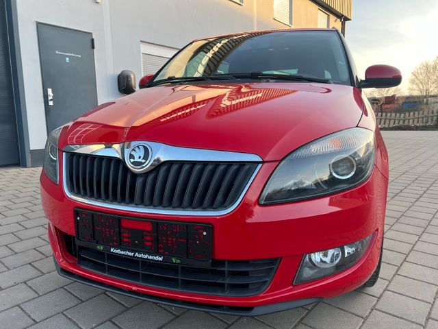 Skoda Fabia Combi Ambition