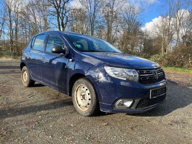 Dacia Sandero 1.0l Tüv=07/2025 5Trg. 100T-Km 2.Hand VB