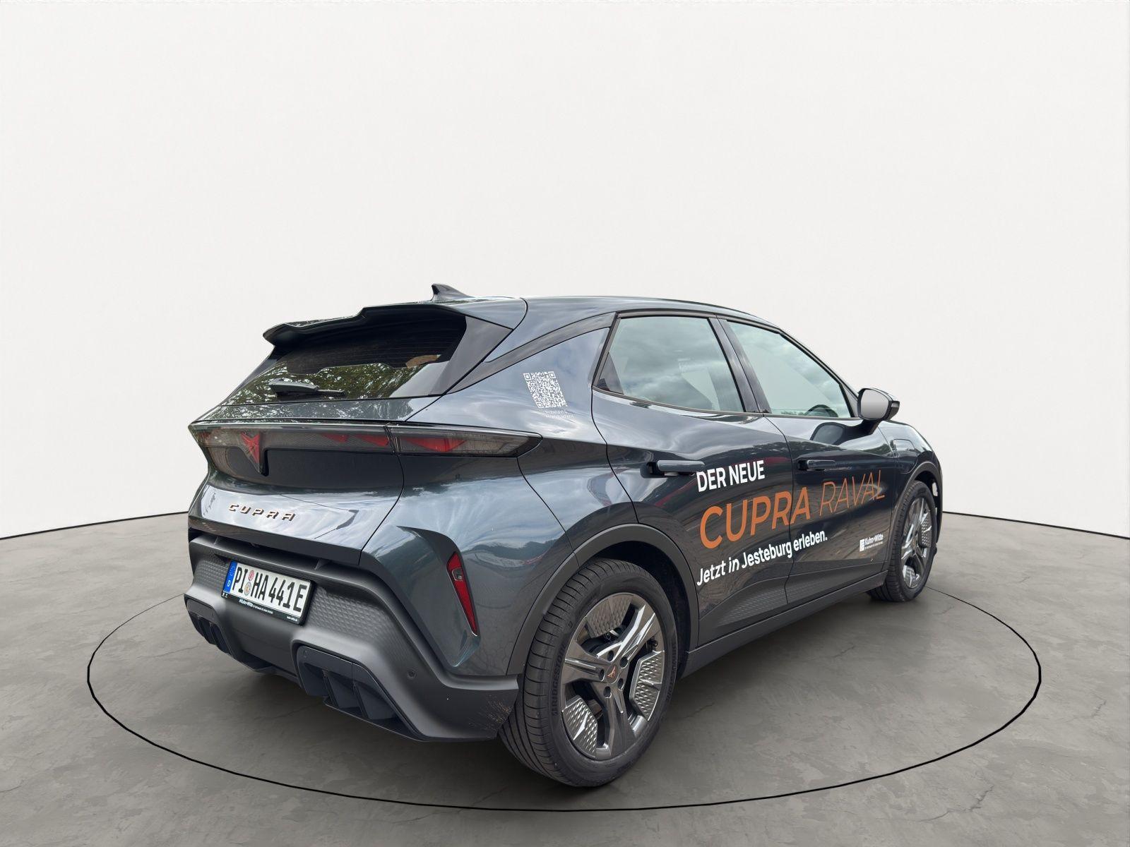Cupra Raval Endurance